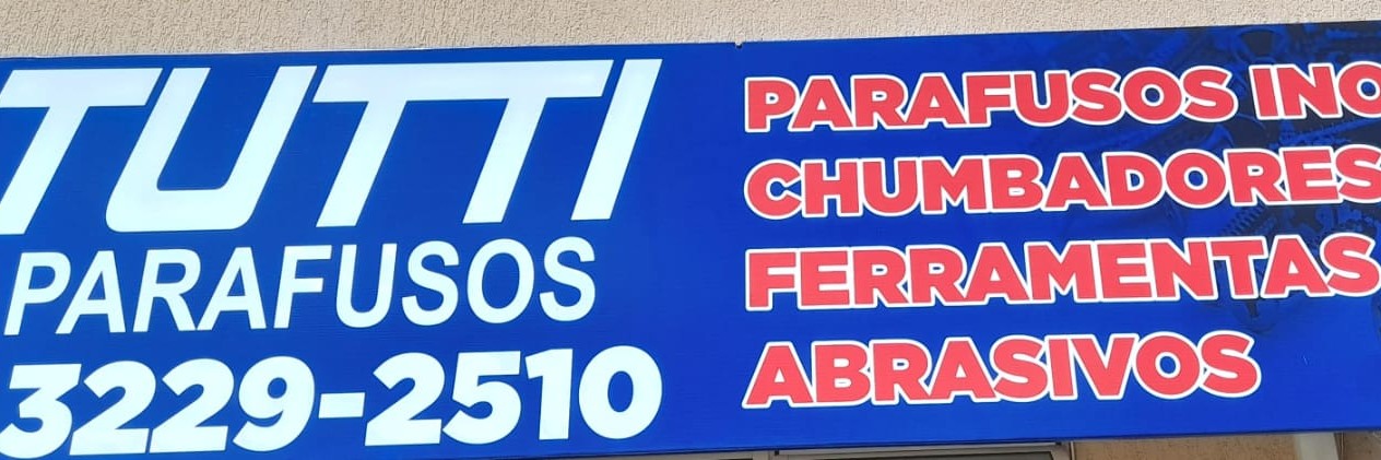 TUTTI PARAFUSOS